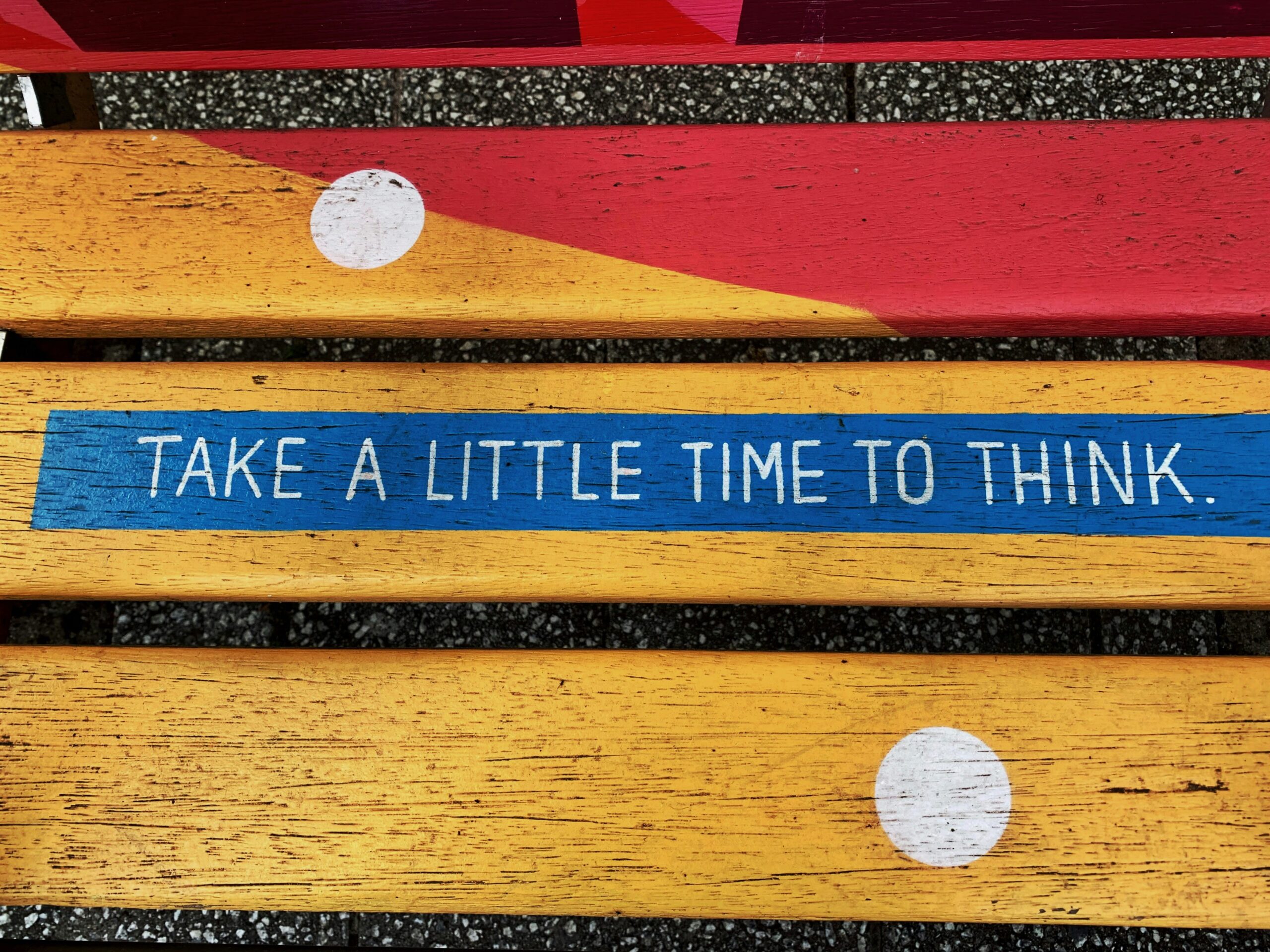 Senior Leadership: The Art of Thinking