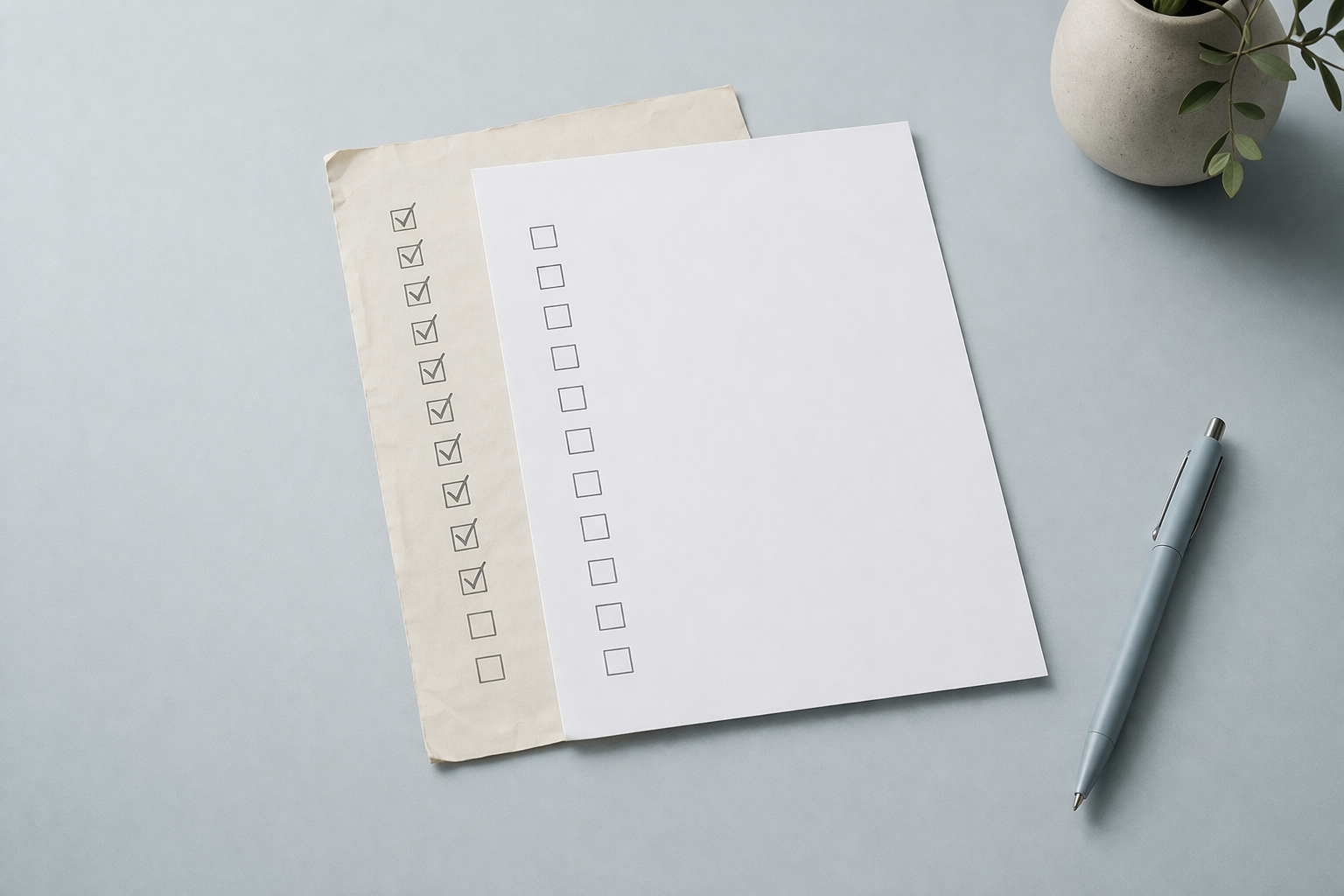 When Work Doesn’t Finish, YOU Carry It Forward