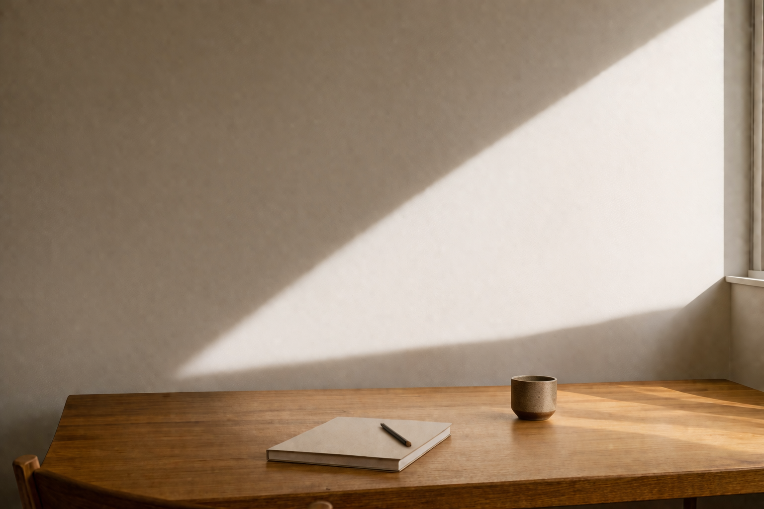 Work loses ground between moments of attention