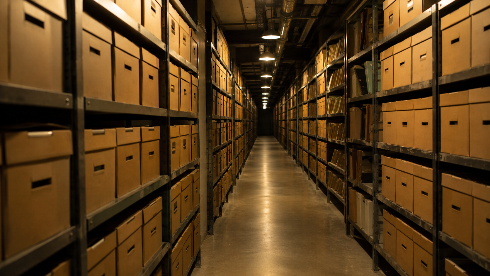 The cost of poor recordkeeping is overhead that compounds